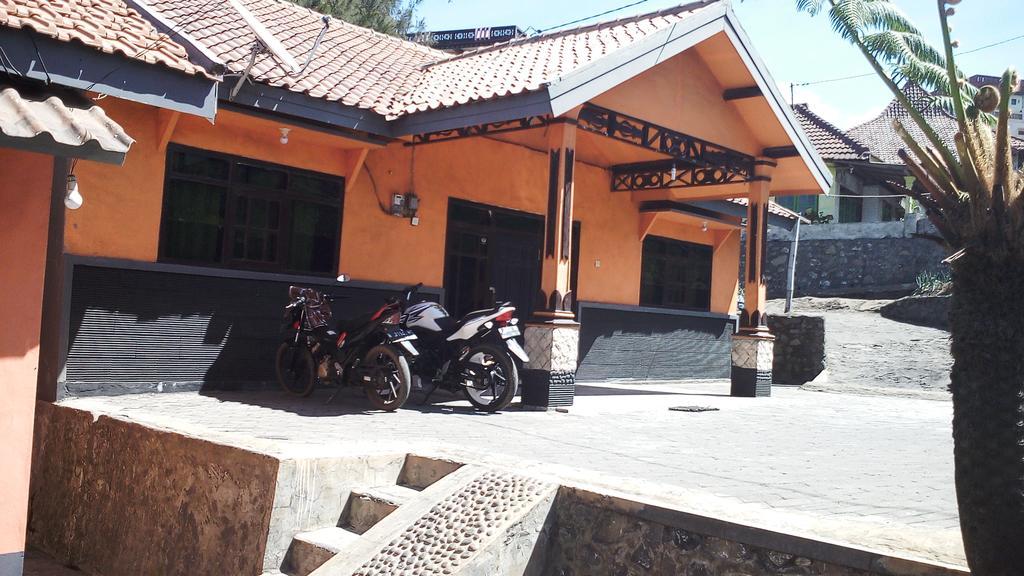 Sedulur Homestay Bromo Extérieur photo