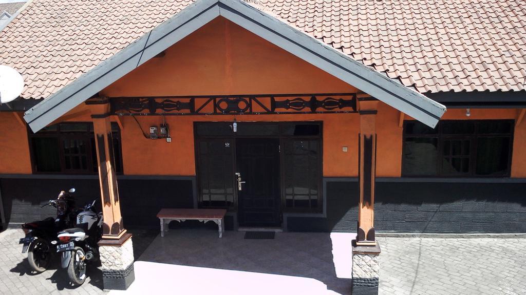 Sedulur Homestay Bromo Extérieur photo